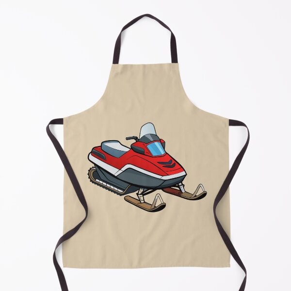 Item preview, Snowmobile designed and sold by GraphicsClub.
