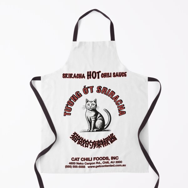 Item preview, Spicy Kitty in Red designed and sold by GetContented.