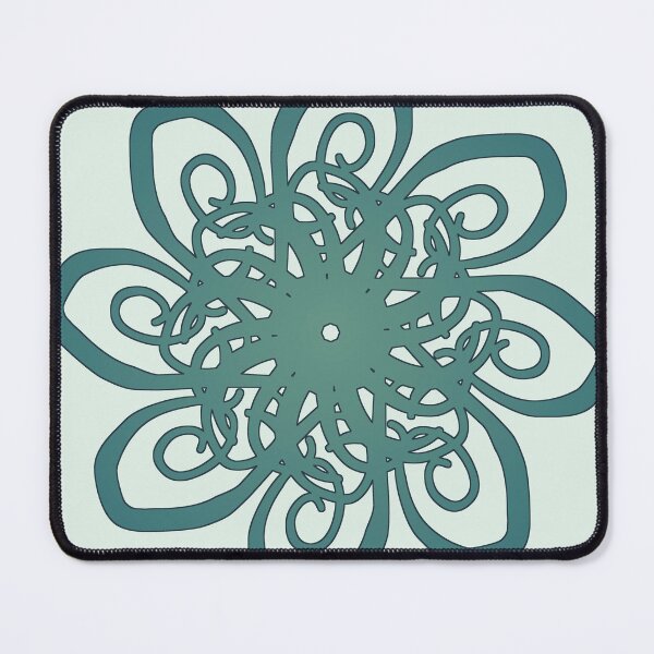 Item preview, Tangled designed and sold by MandalasGalore.