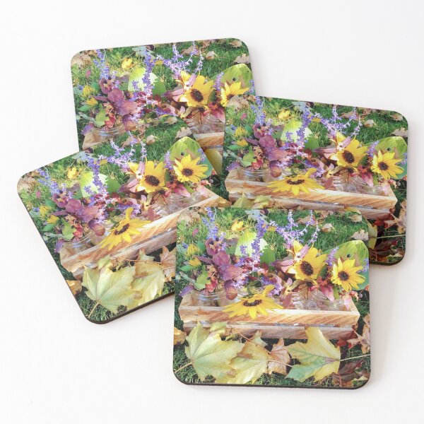 Item preview, Late summer posies designed and sold by Sweetwater27.