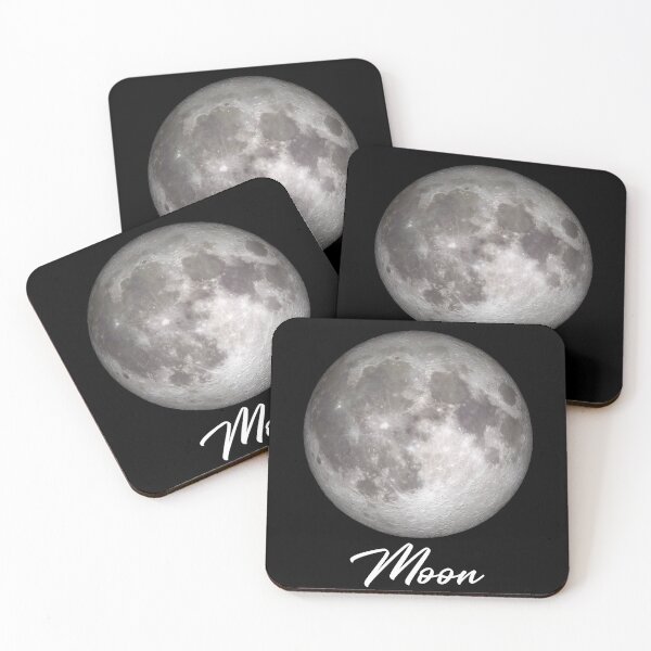Item preview, Full Moon designed and sold by Moonlit Paws.