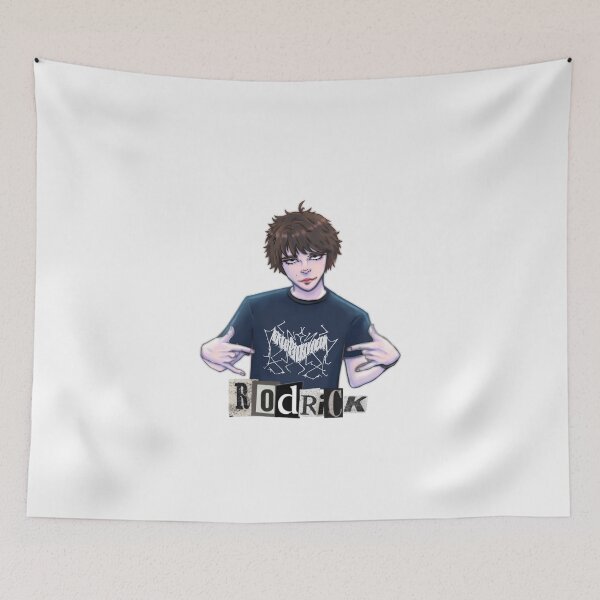 Item preview, Rodrick Heffley designed and sold by Mayuhuz.
