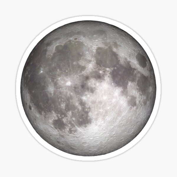 Item preview, Full Moon designed and sold by Moonlit Paws.