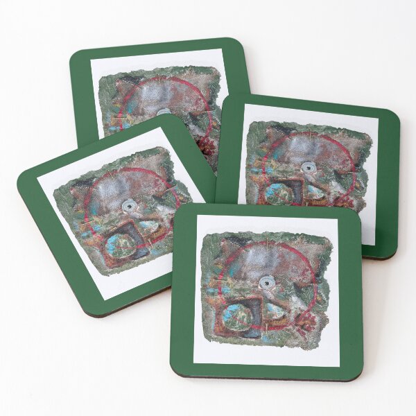 Item preview, In line of the Red Circle designed and sold by Diane  Marie Kramer.