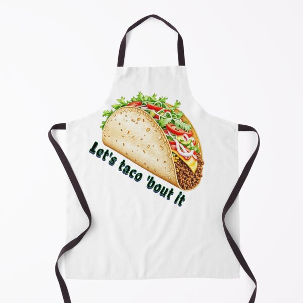 Item preview, Let's taco 'bout it designed and sold by absurditeestore.