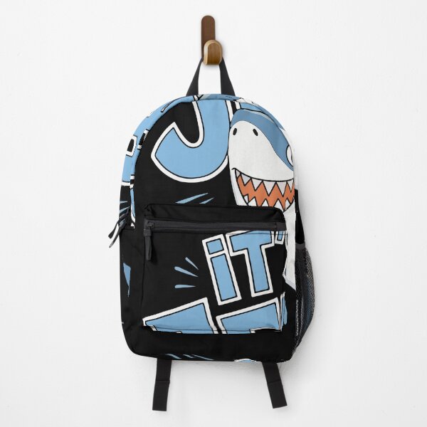 Item preview, It’s Jeff The Landshark, Funny Shark designed and sold by Hoahip.
