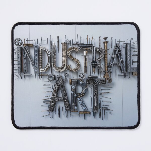 Artikelvorschau, "Industrielle Kunst" entworfen und verkauft von Tecno-Art-Land.