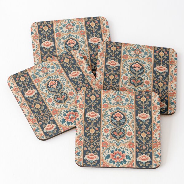 Item preview, Toile de jouy of Gypsy Vardo designed and sold by SoniaSarkali.