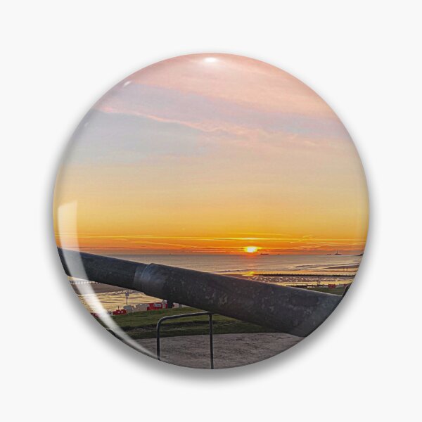 Item preview, Sunrise over the Gun Emplacements designed and sold by Violaman.