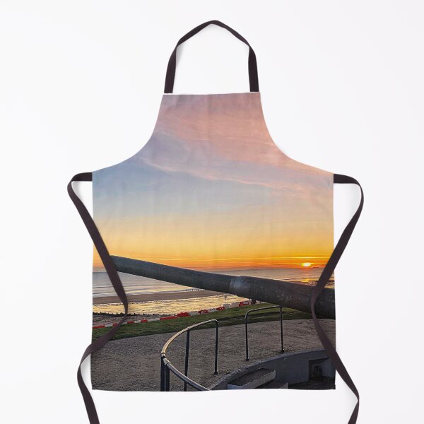 Item preview, Sunrise over the Gun Emplacements designed and sold by Violaman.