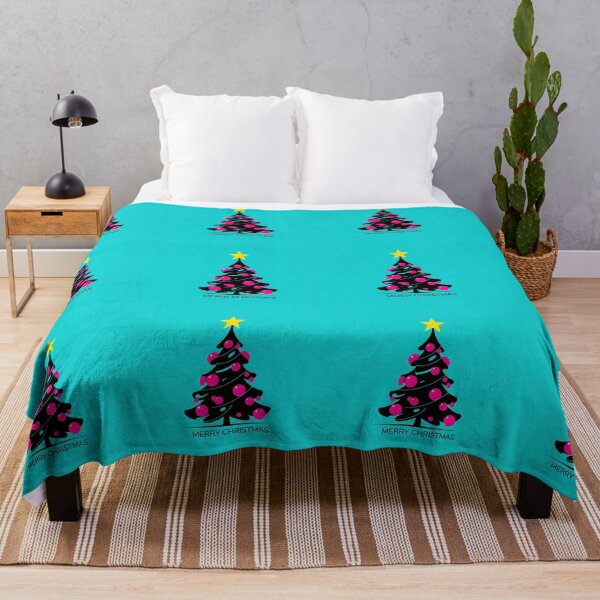 Item preview,  "MERRY CHRISTMAS" a traditional Christmas tree.  designed and sold by DC014.