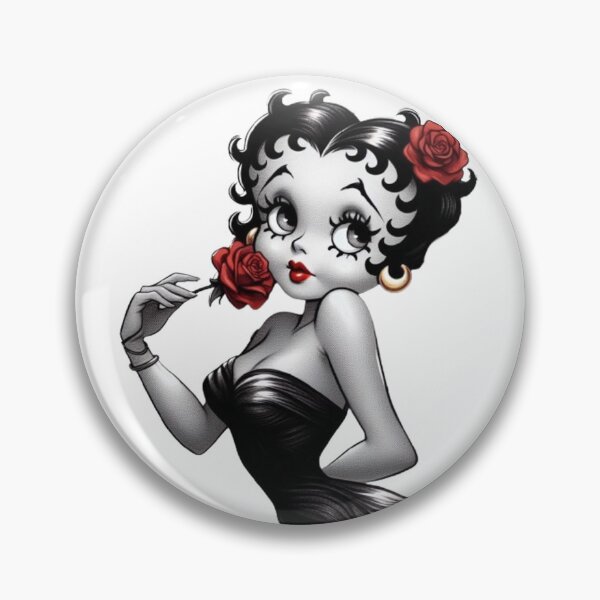 Item preview, BETTY BOOP designed and sold by CHRIST5000.