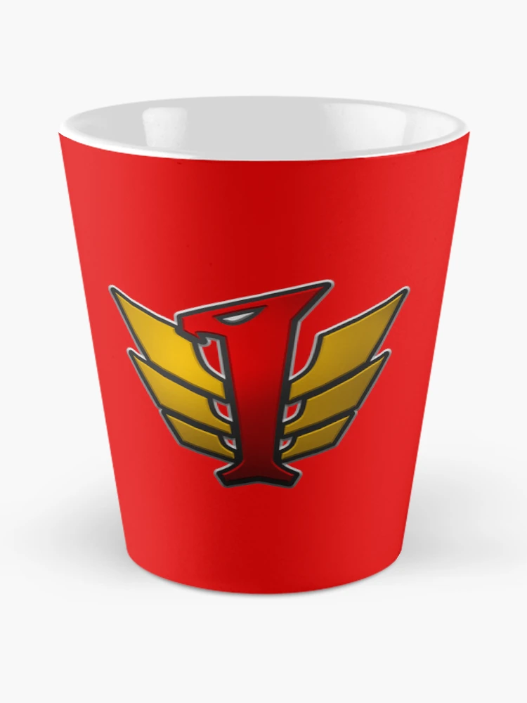 Thumbnail 2 of 4, Coffee Mug, Engine Sentai Go-Onger/RPM Red Ranger designed and sold by KalElsDesigns.