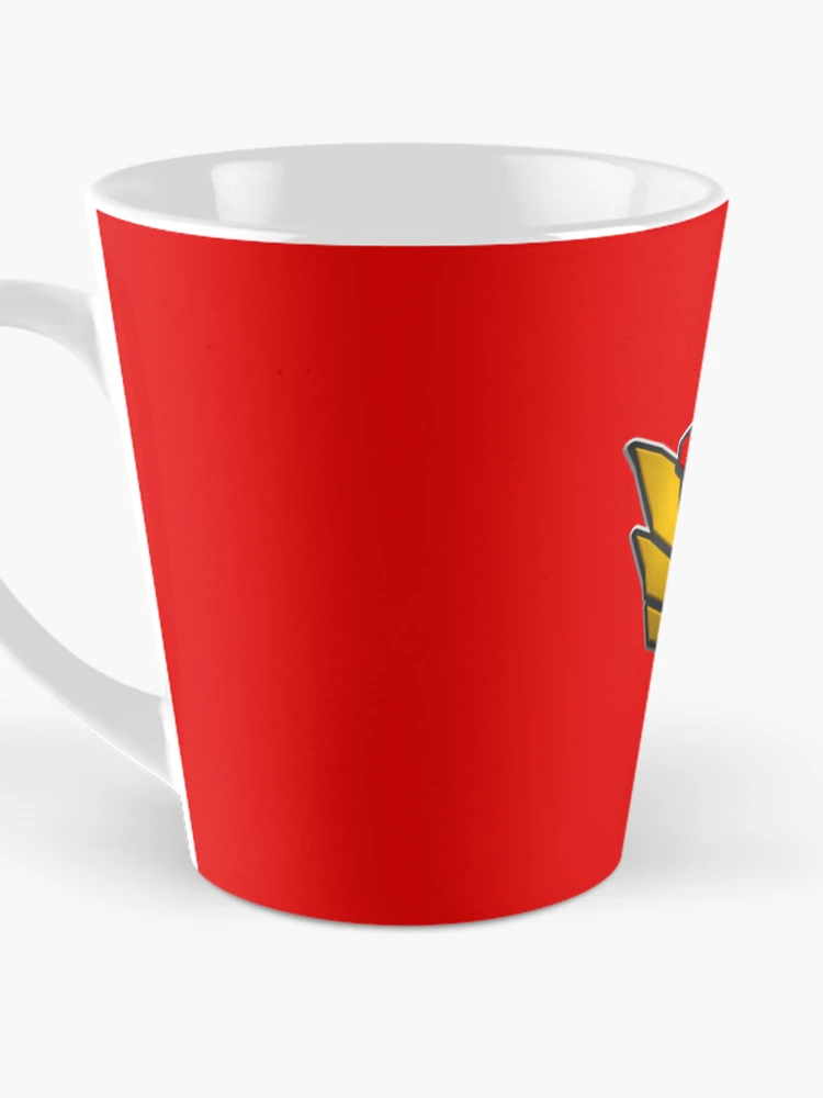 Thumbnail 3 of 4, Coffee Mug, Engine Sentai Go-Onger/RPM Red Ranger designed and sold by KalElsDesigns.