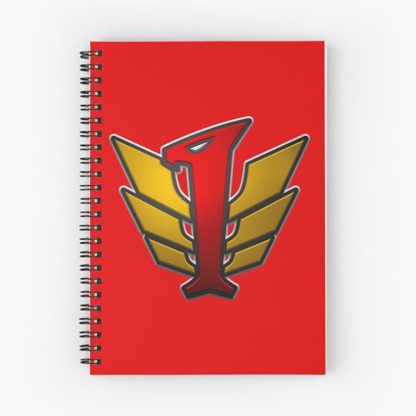 Item preview, Motor Sentai Go-Onger/RPM Red Ranger designed and sold by KalElsDesigns.