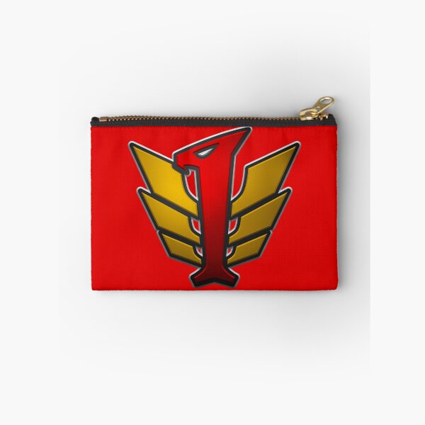 Item preview, Motor Sentai Go-Onger/RPM Red Ranger designed and sold by KalElsDesigns.