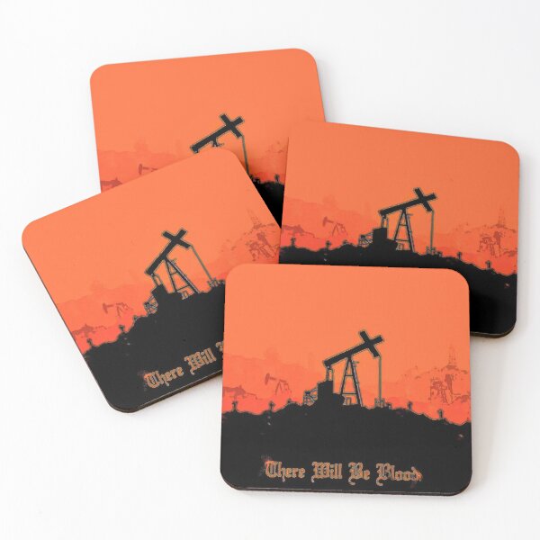 Item preview, Blood and oil designed and sold by kimopix.
