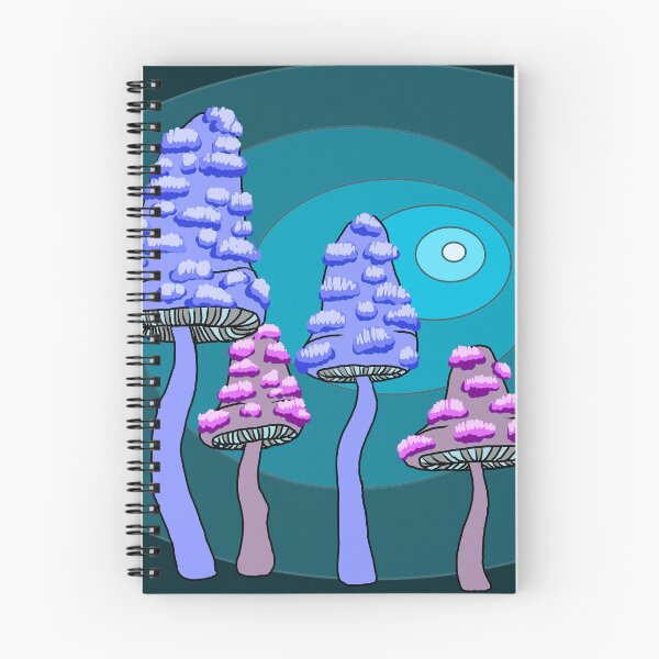 Item preview, Mushrooms designed and sold by TeahArts.