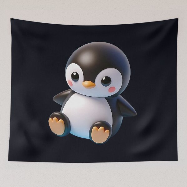 Item preview, Pinguin designed and sold by  ViralVisionsCreating .
