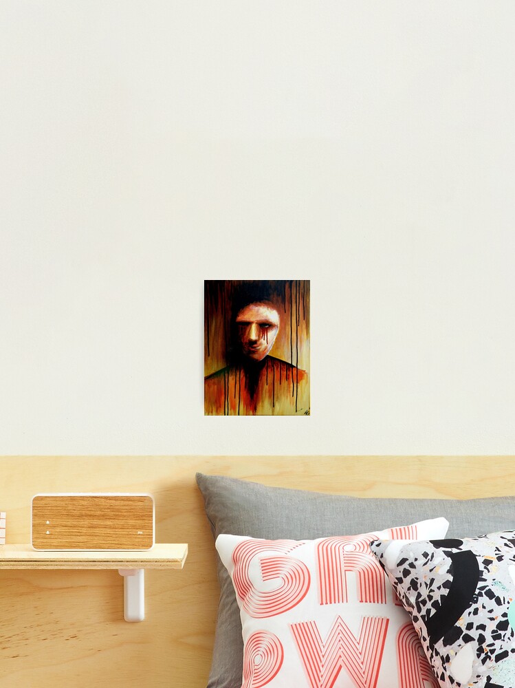 Thumbnail 2 of 3, Photographic Print, Rust designed and sold by musingsofmann.