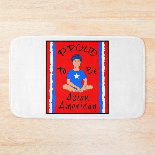 Item preview, Proud To Be Asian American designed and sold by Steven Wolf.