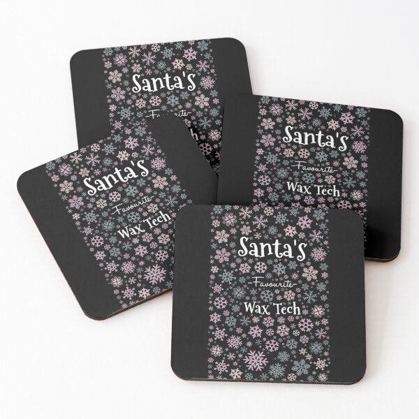 Item preview, Santa's Fav wax tech  designed and sold by 306Biz.