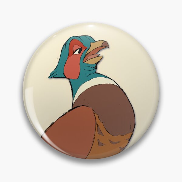 Item preview, Pheasant Character Expression 2 designed and sold by ViggoUno.