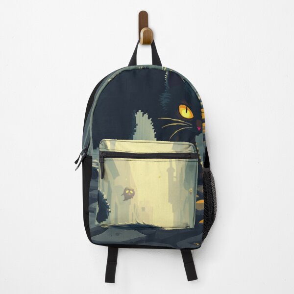 Item preview, Pixel Goth Cat designed and sold by SignumShop.