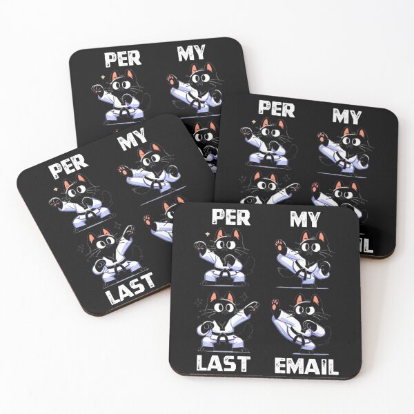 Item preview, Per My Last EMail Funny Office Humor for Men Women  designed and sold by Creat-Des.