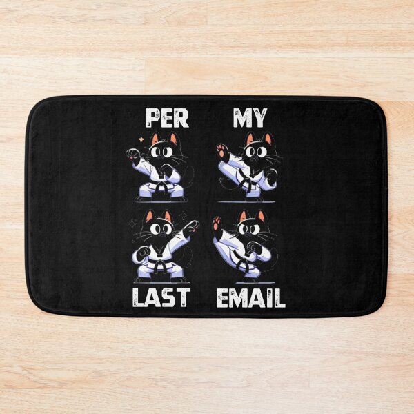 Item preview, Per My Last EMail Funny Office Humor for Men Women  designed and sold by Creat-Des.
