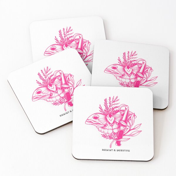 Item preview, Resist & Survive: Floral Rebellion designed and sold by OwOlet.