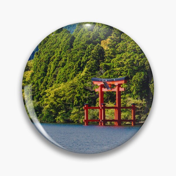 Item preview, Heiwa-no-Torii — Torii Gate of Peace designed and sold by Pix4Japan.