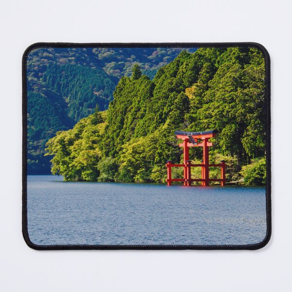 Item preview, Heiwa-no-Torii — Torii Gate of Peace designed and sold by Pix4Japan.