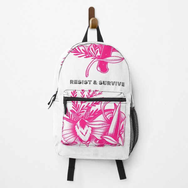 Item preview, Resist & Survive: Floral Rebellion designed and sold by OwOlet.