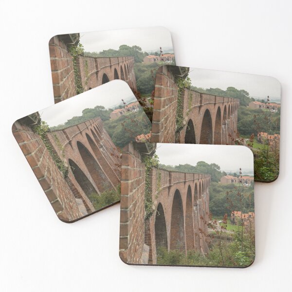 Item preview, The Larpool Viaduct on the Cinder Track, Yorkshire designed and sold by yackers1.