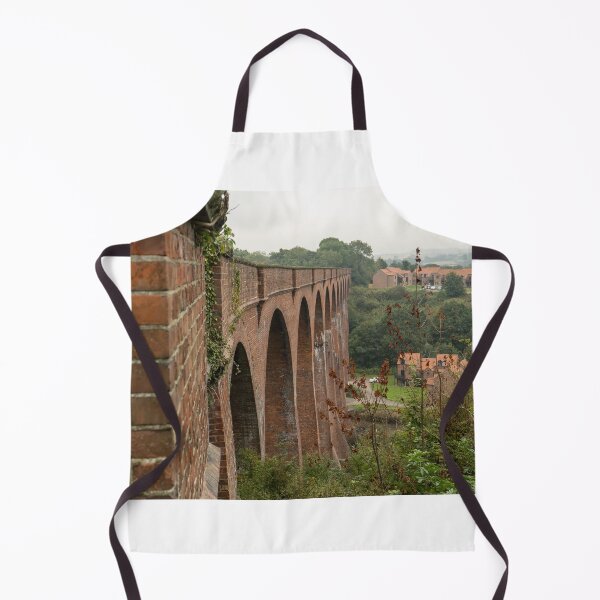 Item preview, The Larpool Viaduct on the Cinder Track, Yorkshire designed and sold by yackers1.