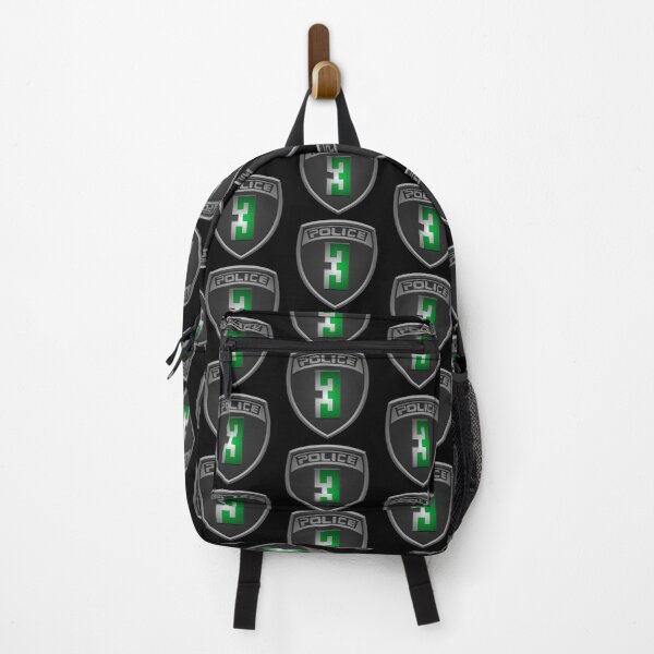 Vista previa del artículo con la obra «Insignia Dekaranger de Power Rangers SPD/Tokuso Sentai - Verde», diseñado y vendido por KalElsDesigns.