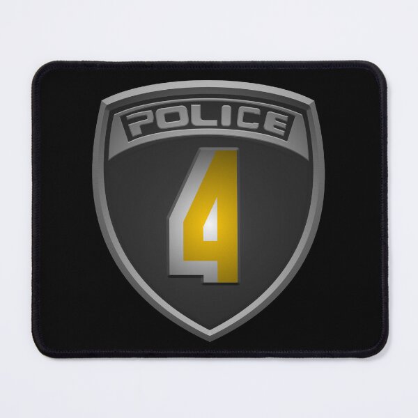 Item preview, Power Rangers SPD/Tokuso Sentai Dekaranger Badge - Yellow designed and sold by KalElsDesigns.