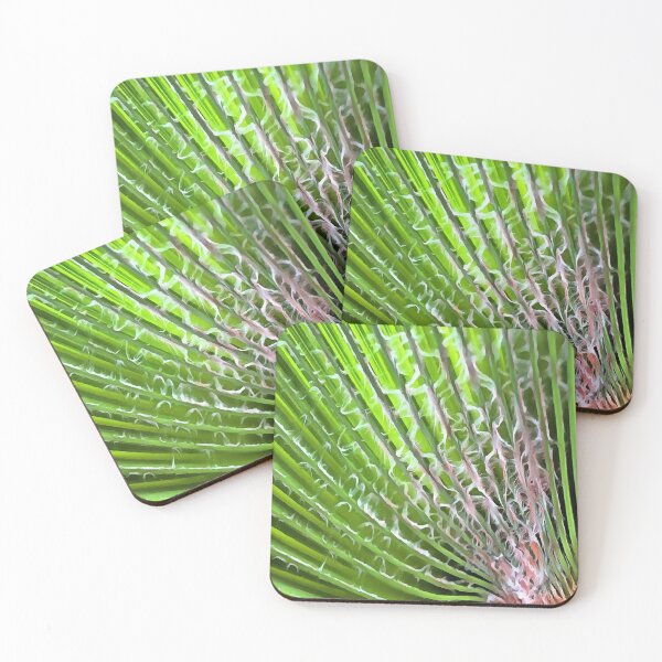 Item preview, Palm Tree Tropical Leaf Artistic Painting designed and sold by taiche.