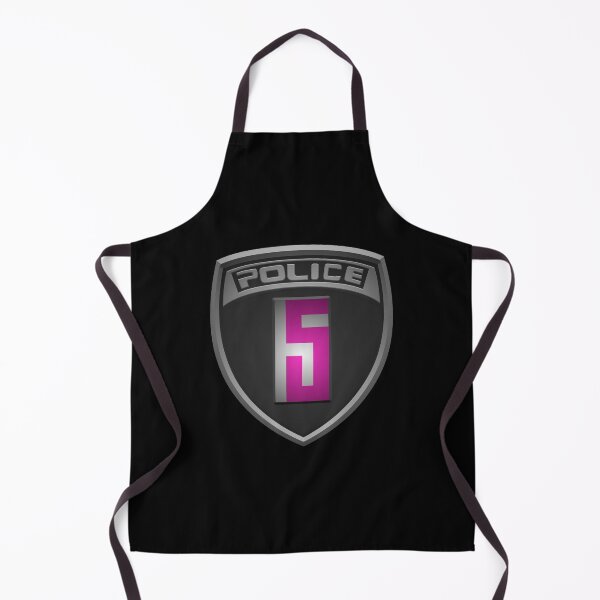 Item preview, Power Rangers SPD/Tokuso Sentai Dekaranger Badge - Pink designed and sold by KalElsDesigns.