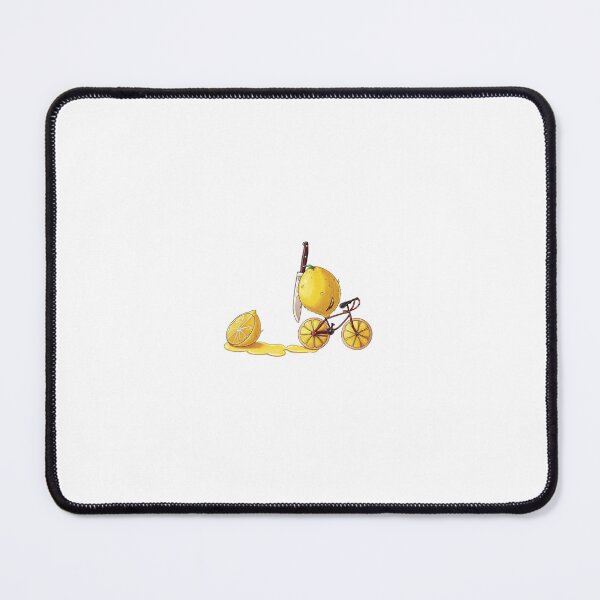 Item preview, Lemon Bike: Creative and Fun Citrus Design designed and sold by HarbeShop.