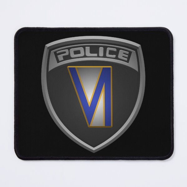 Item preview, Power Rangers SPD/Tokuso Sentai Dekaranger Badge - Omega designed and sold by KalElsDesigns.