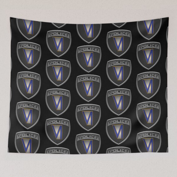 Item preview, Power Rangers SPD/Tokuso Sentai Dekaranger Badge - Omega designed and sold by KalElsDesigns.