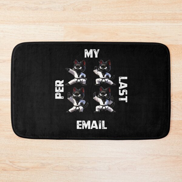 Item preview, Per My Last EMail Funny Office Humor for Men Women  designed and sold by Creat-Des.