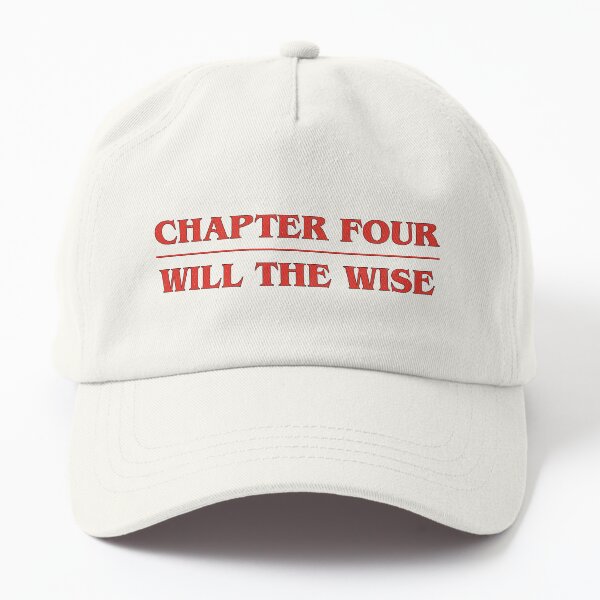 Item preview, Stranger Things - Will the Wise designed and sold by Isabella-CM.