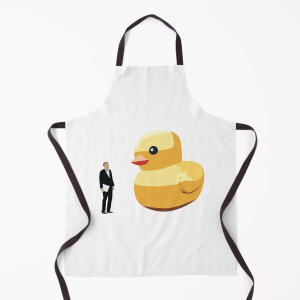 Item preview, Taskmaster Duck designed and sold by The British Bunny Hop Shop.