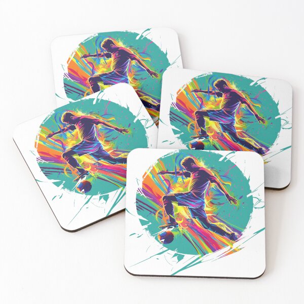 Item preview, soccer player designed and sold by javierparra.