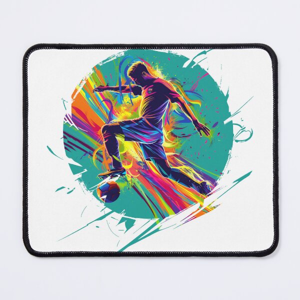 Item preview, soccer player designed and sold by javierparra.