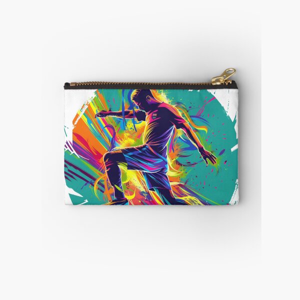 Item preview, soccer player designed and sold by javierparra.
