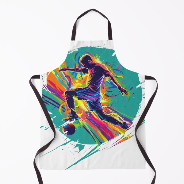 Item preview, soccer player designed and sold by javierparra.